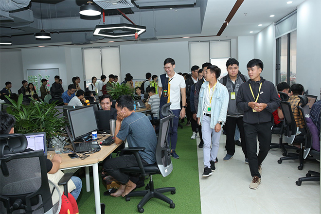 Thế Giới Di Động xóa nỗi lo “thực tập không lương” thôi chưa đủ, còn tặng học bổng đào tạo khủng! - 3