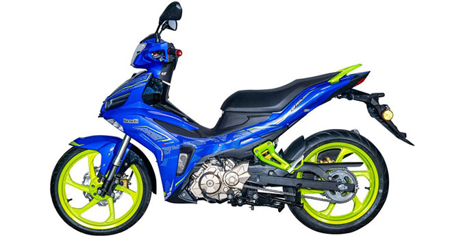 Cả Exciter 155 và Winner X thua xa Benelli R18i 2021 ở điểm này - 2