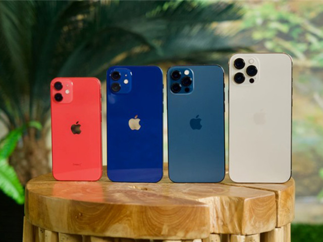 Thời trang Hi-tech - Samsung và Vivo đang nỗ lực lấn lướt iPhone 12 bằng cách này