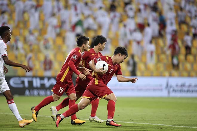 ĐT Việt Nam có cơ hội nhất định để hiện thực hóa giấc mơ World Cup