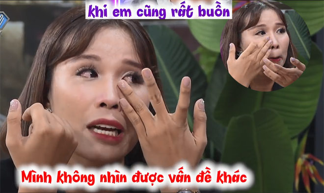 Đi hẹn hò, mẹ đơn thân bị trầm cảm khóc như mưa khi mở rào - 8