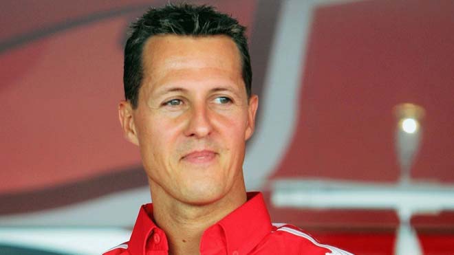 Micheal Schumacher có nhiều chiến thắng tại GP Pháp nhất (8 lần)