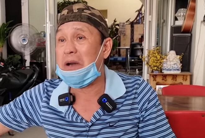 Danh hài Duy Phương cho biết được bồi thường 400 triệu đồng