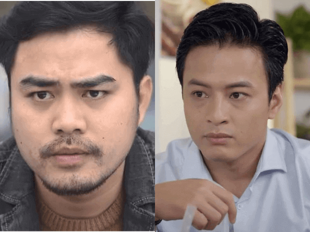 Giải trí - Hồng Đăng, Quang Tuấn và loạt sao bị "ném đá" vì diễn vai phản diện quá đạt 