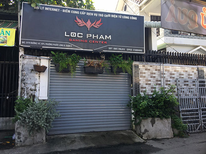 Tiệm internet nơi 42 “game thủ” tổ chức “đại chiến” giữa dịch COVID-19