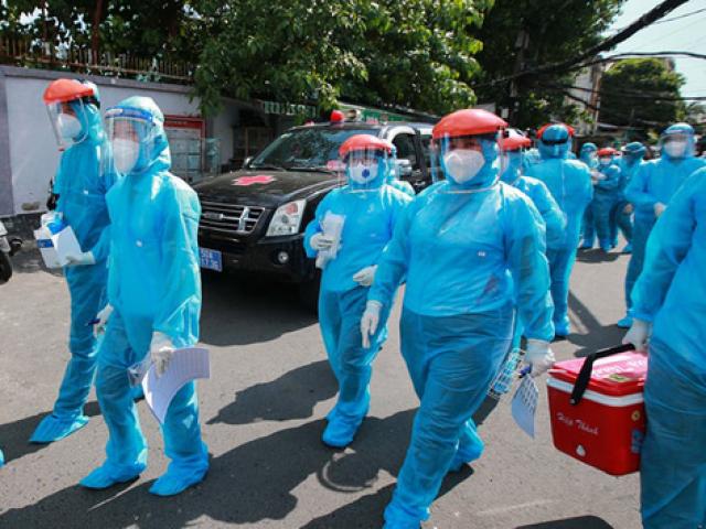 Tin tức trong ngày - Sáng 18/6, thêm 81 ca mắc COVID-19, riêng TP.HCM có 60 ca