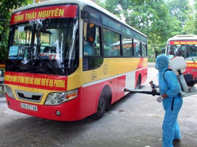 Tin tức trong ngày - Sự thật về thông tin hơn 500 công nhân ở Bắc Giang "trốn cách ly"