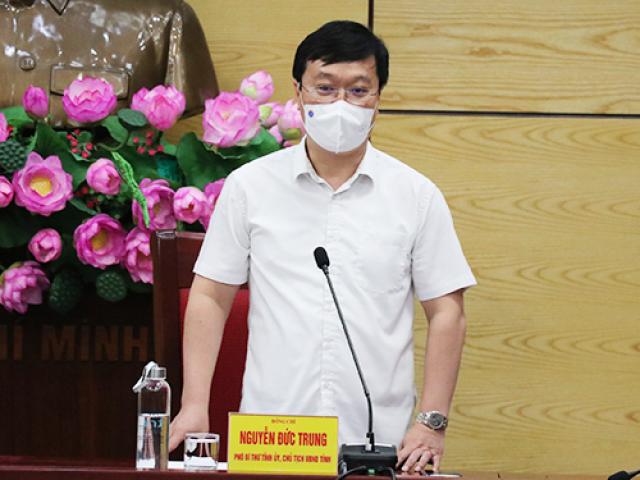 Tin tức trong ngày - Cách ly xã hội toàn TP Vinh theo Chỉ thị 16, test nhanh mỗi gia đình 1 người