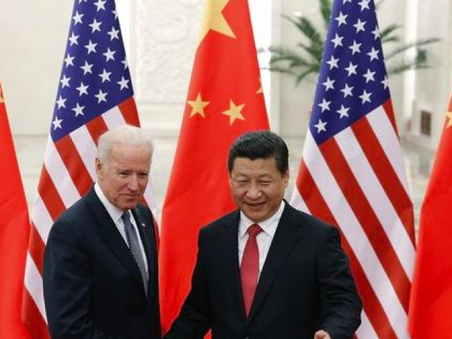 Thế giới - Mỹ sắp xếp để Tổng thống Biden gặp ông Tập