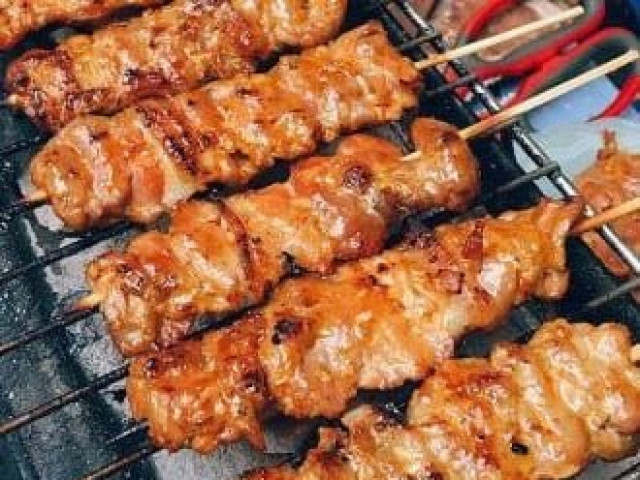 Ẩm thực - Không phải rang, thịt đem làm như này mới là cực phẩm