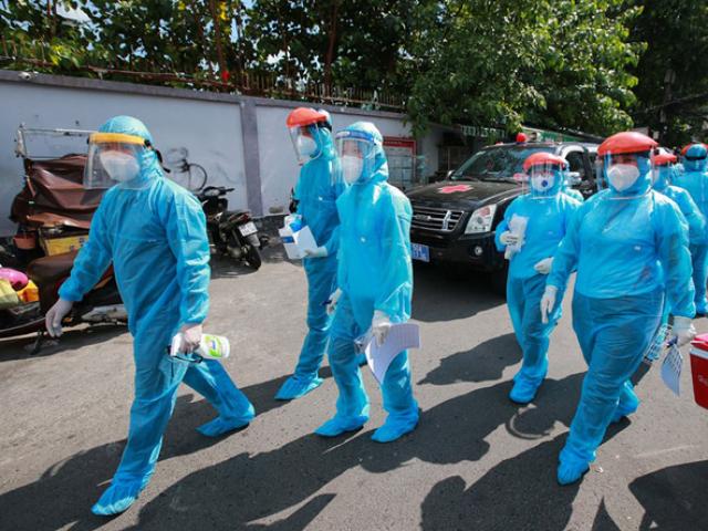 Tin tức trong ngày - Nghệ An thêm 7 ca dương tính với SARS-CoV-2, trong đó có một nhân viên bệnh viện