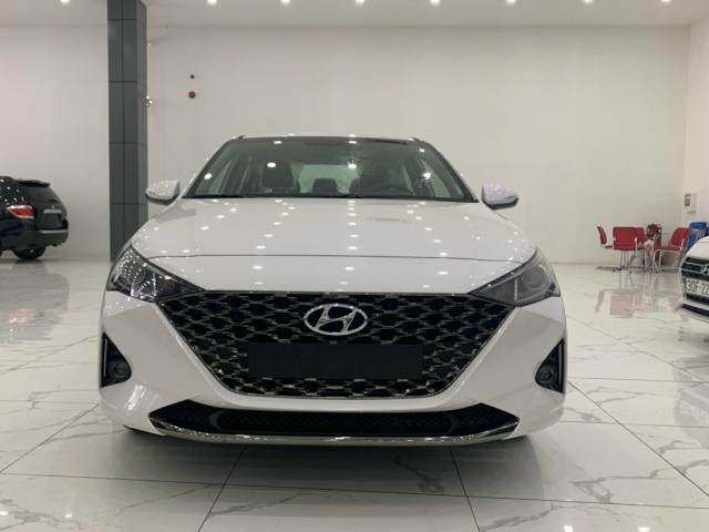 Ô tô - Giá xe Hyundai Accent mới tháng 6/2021