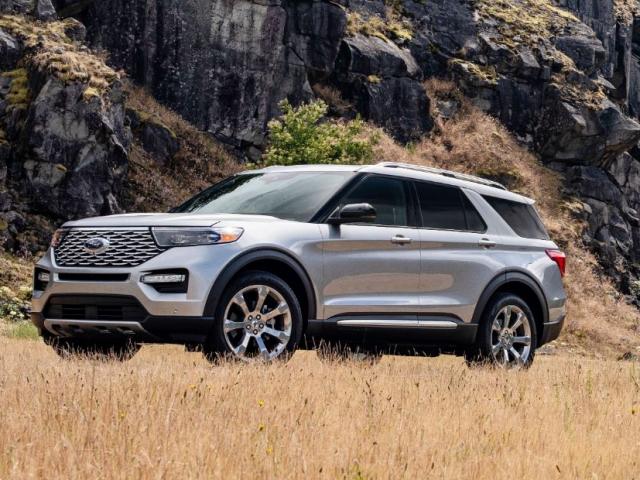 Ô tô - Giá xe Ford tháng 6/2021 mới nhất đầy đủ các phiên bản