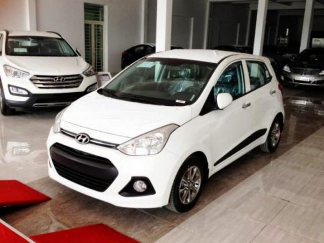 Ô tô - Giá xe Hyundai i10 mới nhất 6/2021