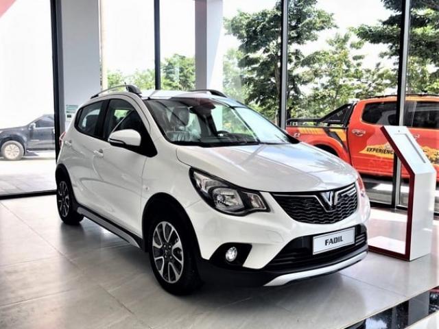 Ô tô - Giá xe VinFast Fadil mới tháng 6/2021