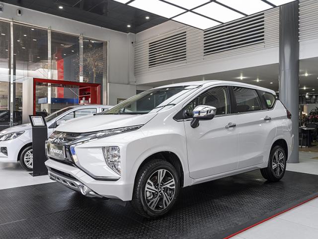 Ô tô - Giá xe Mitsubishi Xpander tháng 6/2021 mới nhất