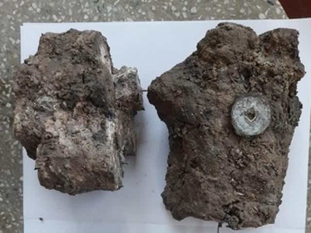 Tin tức trong ngày - Thông tin bất ngờ vụ "kho báu" ngư dân tìm thấy dưới đáy biển Quảng Bình