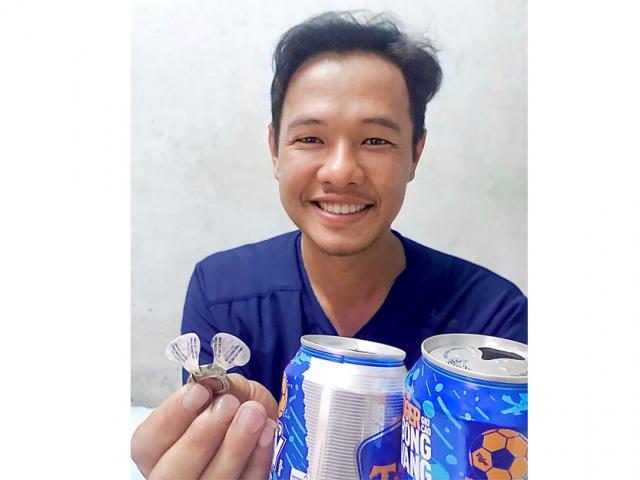 Thị trường - Tiêu dùng - Một người ở TP.HCM trúng liên tiếp 2 huy chương vàng 9999