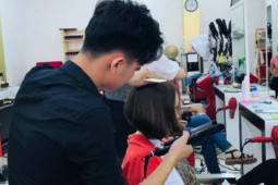 Kinh doanh - Thợ cắt tóc, gội đầu đóng thuế ngang với người viết phần mềm doanh thu hàng trăm tỷ: Có khả thi?