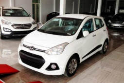 Giá xe Hyundai i10 mới nhất 6/2021