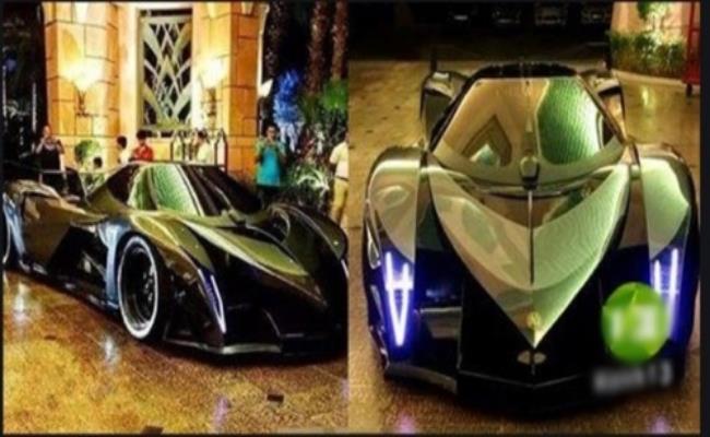 Tuy nhiên, gara ô tô của hoàng tử Dubai chỉ có một chiếc xe hơi vô cùng độc đáo. Chiếc siêu xe này có giá lên đến 400 triệu USD (hơn 9100 tỷ đồng).
