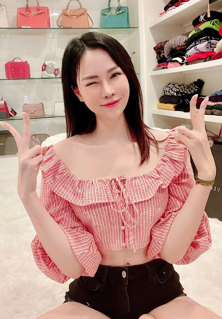 Lộ clip đi thi của siêu mẫu Bắc Ninh, dân mạng bình luận không ngớt - 8