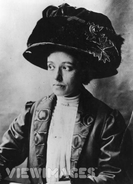 Ethel Le Neve - cô nhân tình trẻ tuổi của bác sĩ Hawley