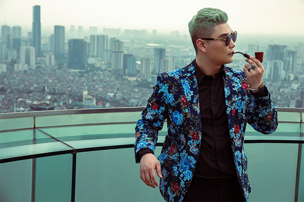 Chàng trai 9x Bùi Đình Nam