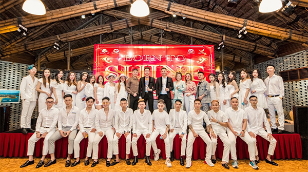 Đối với chàng trai 9x, bí quyết thành công chính là đi cùng đội nhóm.