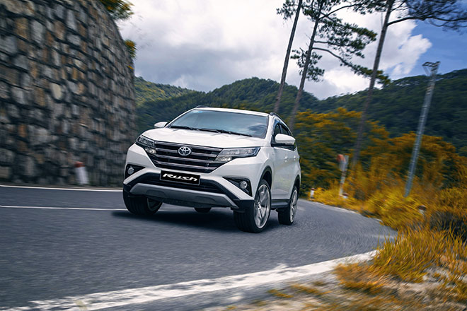 Giá xe Toyota Rush lăn bánh tháng 6/2021 - 8