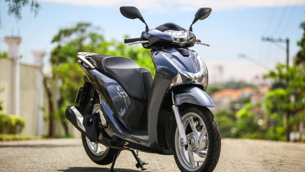 Xe Honda SH 2019 sẽ không có nhiều điểm mới  MuasamXecom