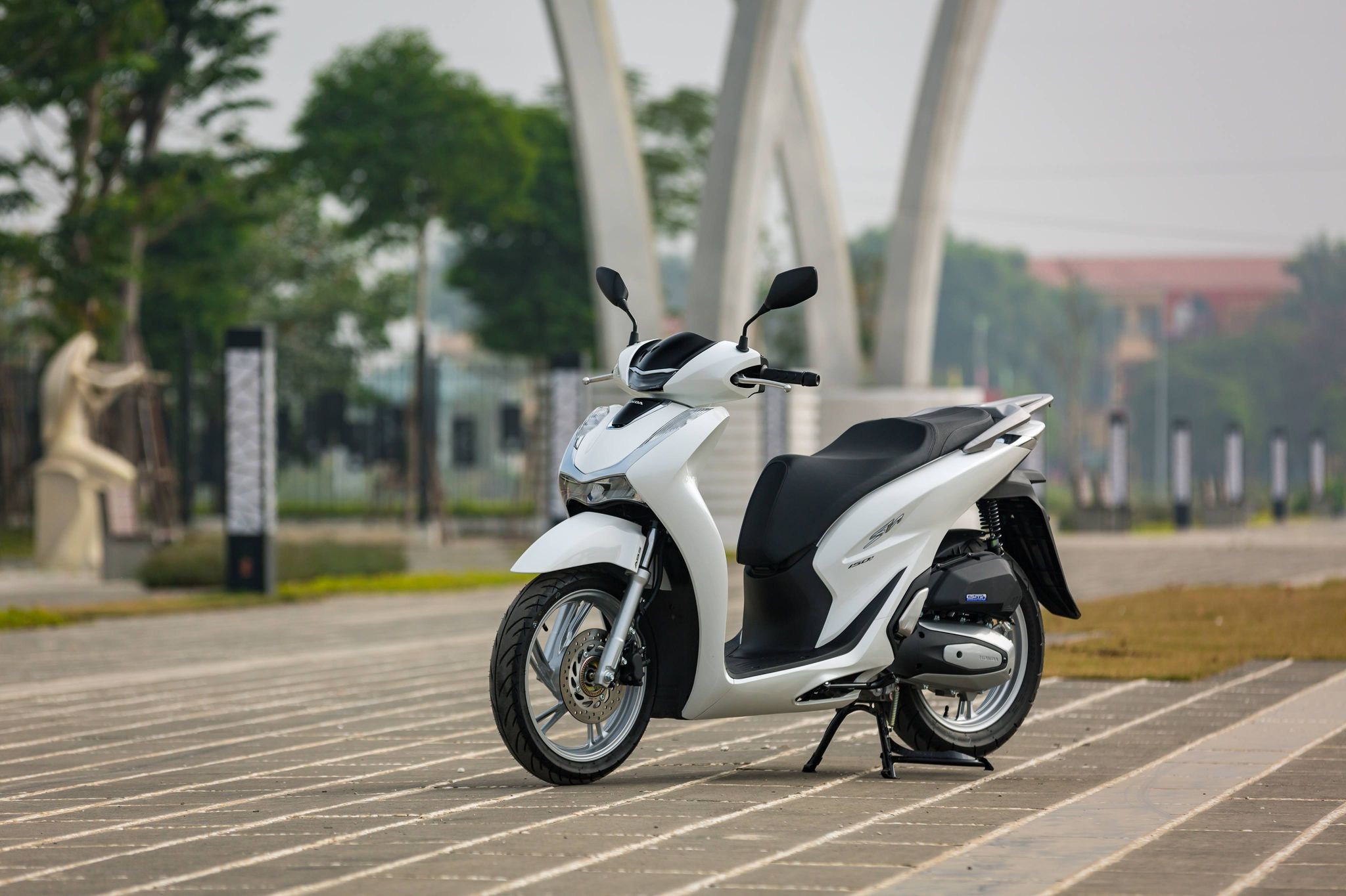 Đại lý tăng giá bán Honda SH 2020 hơn 10 triệu đồng