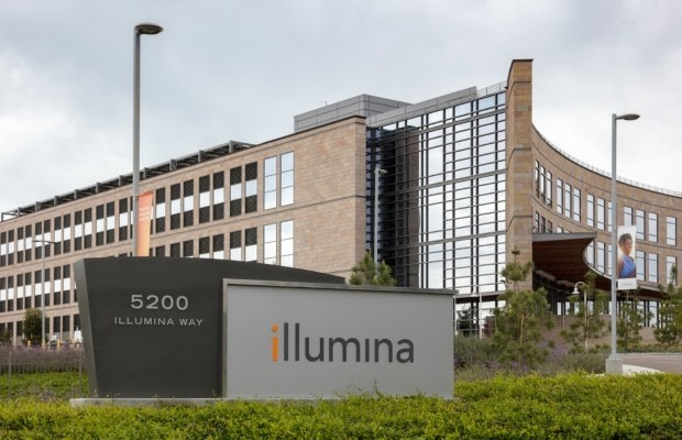 Công ty tiên phong về giải trình tự DNA Illumina