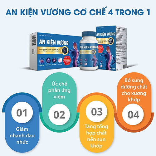 Lưng đau như kim châm do thoái hoá cột sống cũng khoẻ lại nhờ bí quyết này - 4