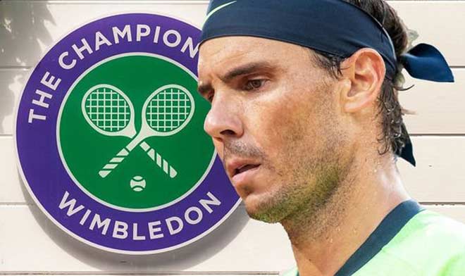 Nadal bỏ Wimbledon, Federer sa sút: Djokovic dễ bắt kịp kỷ lục &#34;Vua Grand Slam&#34; - 1