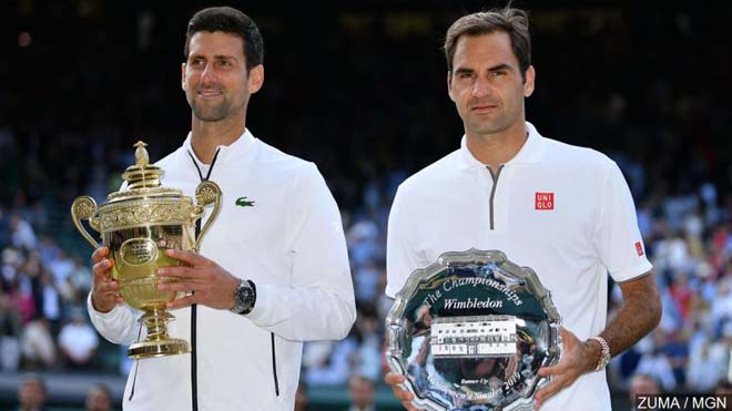 Nóng nhất thể thao tối 18/6: Thầy Djokovic e ngại Federer - 1