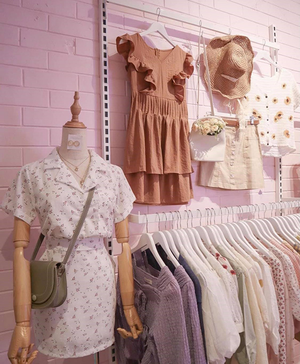 Vintage Boutique: Địa chỉ cập nhật xu hướng thời trang cho phái đẹp - 1