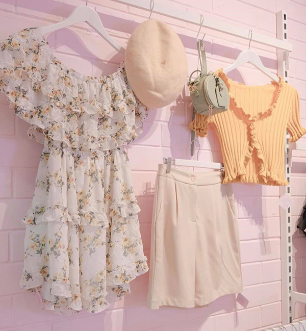 Vintage Boutique: Địa chỉ cập nhật xu hướng thời trang cho phái đẹp - 2