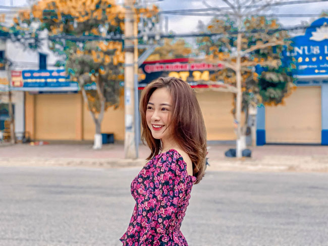 Cô lấy lại vóc dáng rất nhanh sau kỳ sinh nở.&nbsp;
