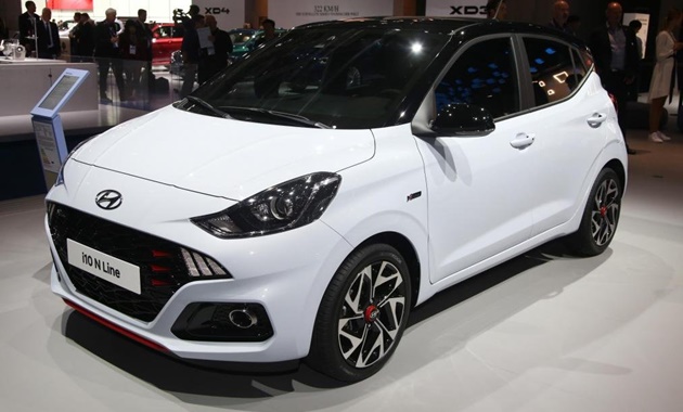 Giá xe Hyundai i10 mới nhất 6/2021 - 2