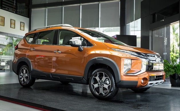 Giá xe Mitsubishi tháng 6/2021 mới nhất và khuyến mại đi kèm - 3