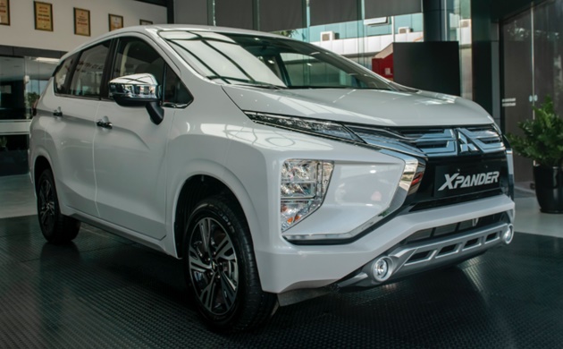 Giá xe Mitsubishi Xpander tháng 6/2021 mới nhất - 3