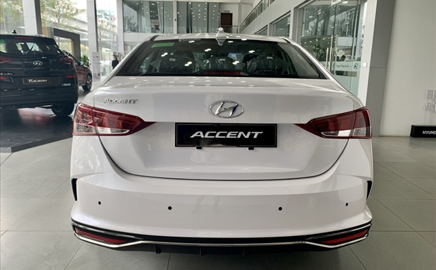 Giá xe Hyundai Accent mới tháng 6/2021 - 6