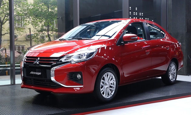 Giá xe Mitsubishi tháng 6/2021 mới nhất và khuyến mại đi kèm - 5