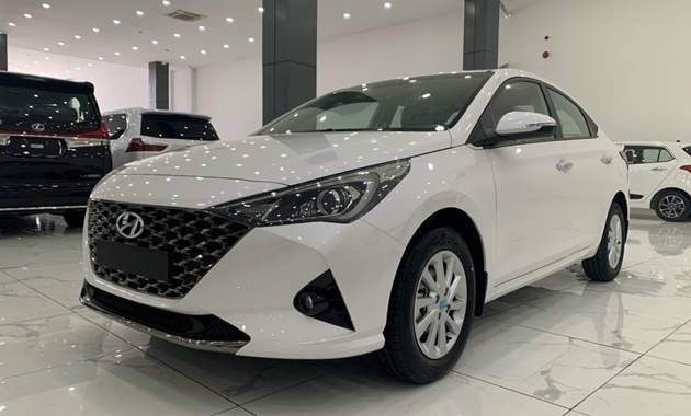Giá xe Hyundai tháng 6/2021 mới nhất - 5