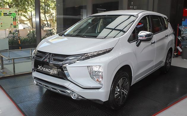 Giá xe Mitsubishi tháng 6/2021 mới nhất và khuyến mại đi kèm - 2