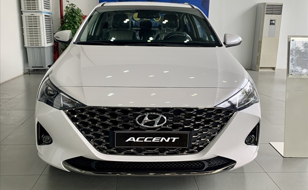 Giá xe Hyundai Accent mới tháng 6/2021 - 4