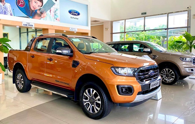 Giá xe Ford tháng 6/2021 mới nhất đầy đủ các phiên bản - 3