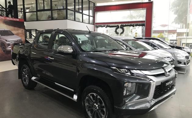 Giá xe Mitsubishi tháng 6/2021 mới nhất và khuyến mại đi kèm - 4