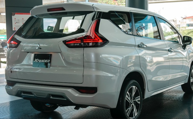 Giá xe Mitsubishi Xpander tháng 6/2021 mới nhất - 5
